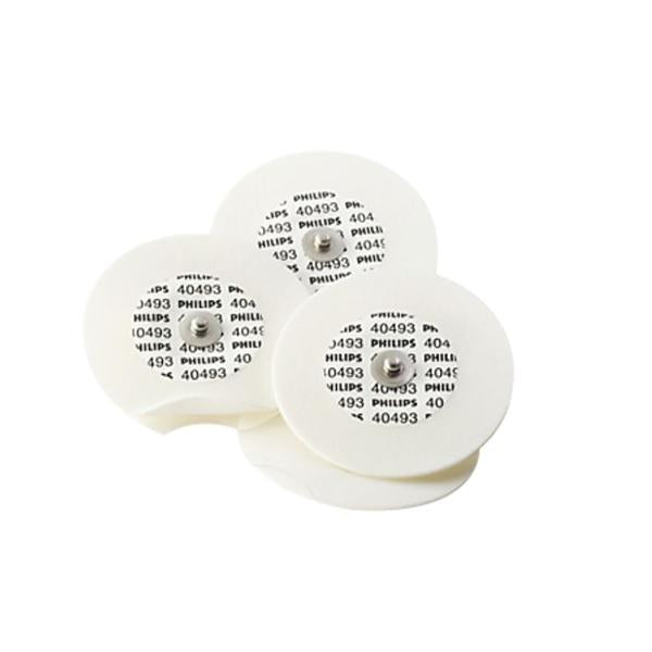 Electrode Electrocardio Philips 54mm Disposable 300/Ca